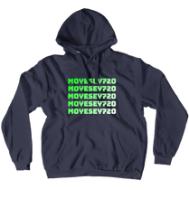 moyesey720 Hoodies (No-Zip/Pullover)