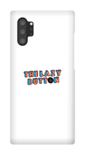 TheLazyButton Samsung Phone Case