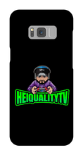 heiqualitytv Samsung Phone Cases