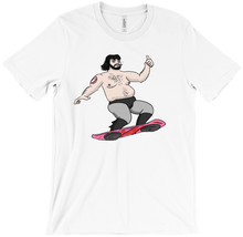 Wear me on your chest!