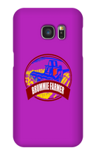 Brummie Farmer Samsung Phone Cases