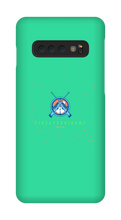 pixelpeekingmf Samsung Phone Cases