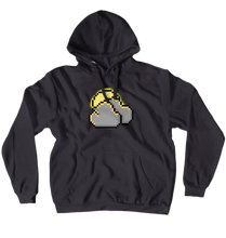 Moon Hoodies (No-Zip/Pullover)