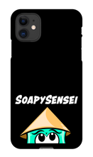 soapysensei iPhone Phone Cases
