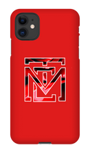 tom_mc_lfc iPhone Phone Cases