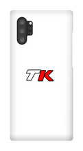 Team Kypros Samsung Phone Cases