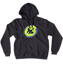 MantaBro Logo Pullover Hoodie