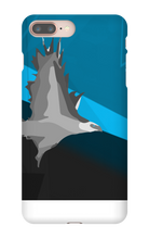 triptorque iPhone Case with Logo
