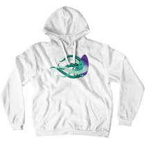 Squidstress Cthulhu Hoodies (No-Zip/Pullover)