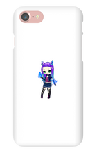 Kikkatz Mysti iPhone Phone Cases