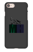 moonshowl iPhone Phone Cases