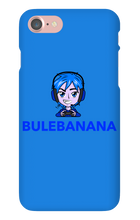 bulebananas iPhone Phone Cases