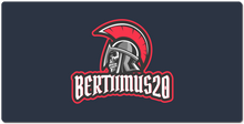 bertiimus20 XXL Gaming Mousepad