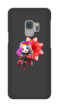 DID Stained-glass Flower Samsung Phone Case