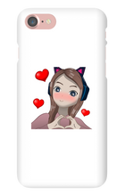 azasite iPhone Phone Cases