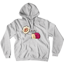 Hoodie Schnecki