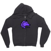 trualpha_ttv Zip Up Hoodie