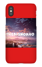 THEBIGNOAHO Anime Scenery iPhone Phone Cases