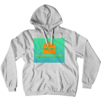 burgersforever23 Hoodies (No-Zip/Pullover)