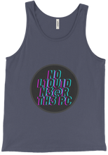 N0L1qu1dN3@rTh3PC Tank Top