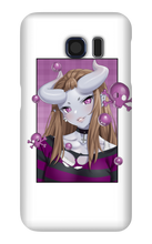 clericskamos Samsung Phone Cases, Art by Mrbowat