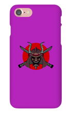 samuraiaitrus iPhone Phone Cases