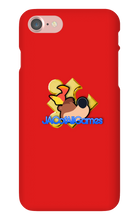 jacofallgames iPhone Phone Cases