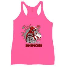 poetic_shinobi - tanktop-women-racerback