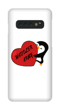 Waddler Army Heart Samsung Case