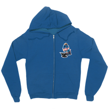 Crafty Buhn Zip Up Hoodie