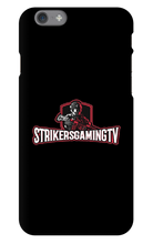 strikersgamingtv iPhone Phone Cases