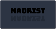 maorist XXL Gaming Mousepad