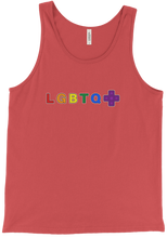 LGBTQ D-Pad Tank Top