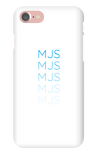 michael_122 iPhone Phone Cases