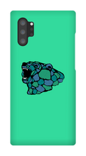 Crystal Bear Samsung Phone Case