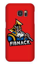 Fibnack Logo Samsung Phone Cases