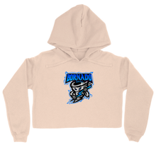 BornadoUSMC Hoodie Women Cropped