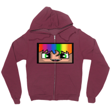 My BEAUTIFUL face on a hoodie