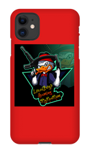 tr1gredrum iPhone Phone Cases