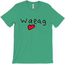 waeag's t-shirt