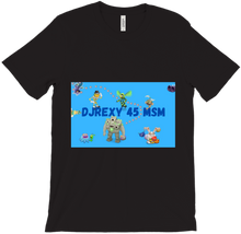 djrexy45msm T-Shirts