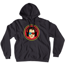 EZBerry Logo Hoodies (No-Zip/Pullover)