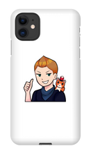 i_am_nick iPhone Phone Cases