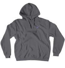 Zinex logo hoodie