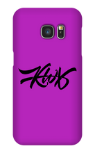 kiingwolf_x_ Samsung Phone Cases