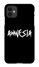 S Amnesia iPhone Phone Cases