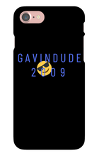 gavindude2009 iPhone Phone Cases