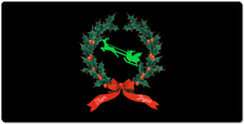 Team Jingles XXL Gaming Mousepad