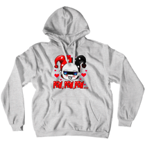 mamaseaa Hoodies (No-Zip/Pullover) harley pew