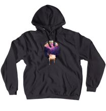 Hoodie Dripping Logo